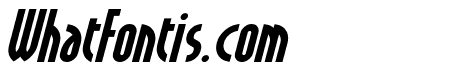 Crichton Bold Italic