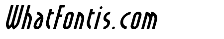 Crichton Italic