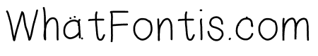 Eka\\\'s Handwriting