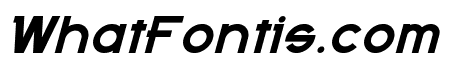 Kanno Italic