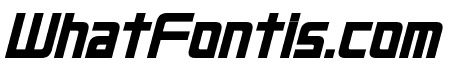 Neo Gen Bold Italic