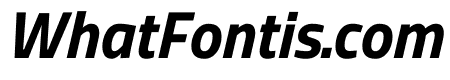 Titillium WebBold Italic
