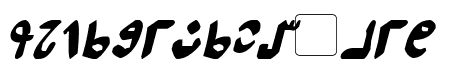 Semphari Italic