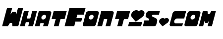 Utonium Bold Italic