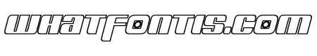 Kreon Outline Italic