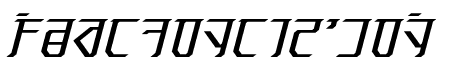 Exodite Italic