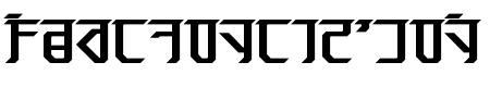 Exodite Bold