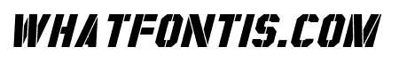 Coburn Italic