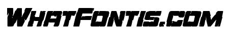 Ore Crusher Condensed Italic
