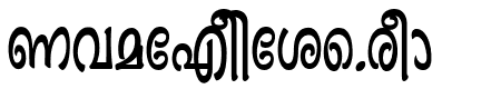 Ashique ML Minnu Semi Bold