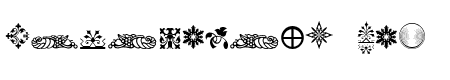 Soft Ornaments Twenty