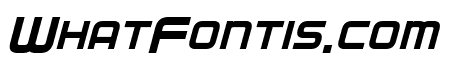 Regen Italic