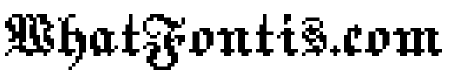 PixelFraktur