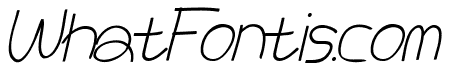 The Power Of Love Italic