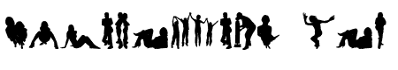 HumanSilhouettesFreeFour