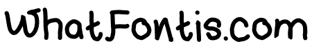 Handwriting 4 by CA