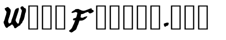 2013 Hexagonal Delight Heavy Italic Caps for PC