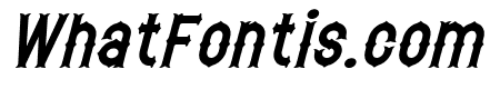 Hetfield Italic