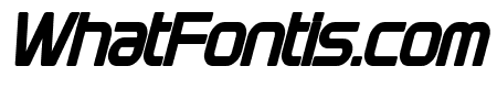 Plavsky Condensed Bold Italic