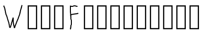 OskarFont