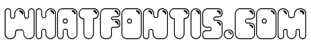 Bubble Butt Outline Regular