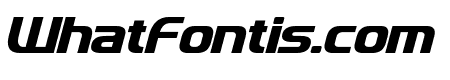 Imaki Bold Italic