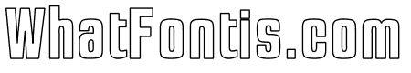 OPTIJaffaGothicBold-Outline