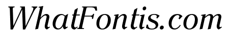 EinsteinOpti-Italic