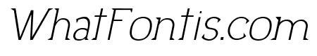 UptownElegance-Italic