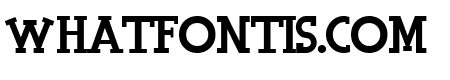 Halidians Blockserif