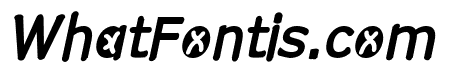 Comistain Italic