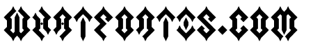 Scars Regular