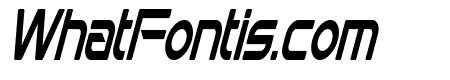 Mons Olympia Condensed Italic