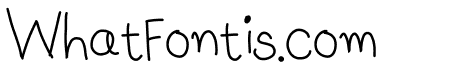 Luna\\\'s Handwriting