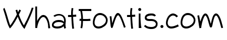 Typo Comica Light