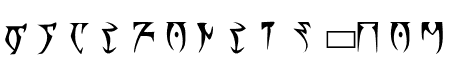 Alli\\\'s Daedric