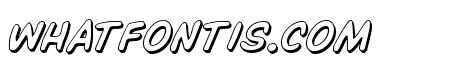 Overstreet Bible 3D Italic