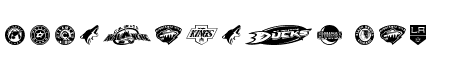 NHL WEST