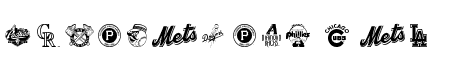 MLB NL