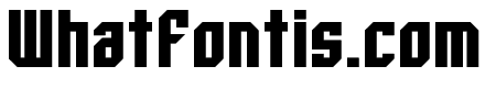Whitestone Bold