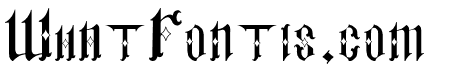 Pauls Sinner Font