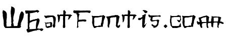 Pauls Kanji Font Bold