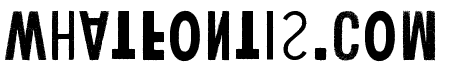Human Error Upside Down