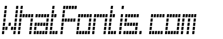 Cuadrada St Italic