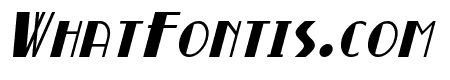 Broadmoor Italic