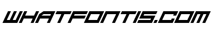 Da Mad Rave Italic