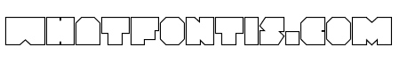 VX Rocket Outline Regular