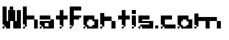 PixelBreack Bold