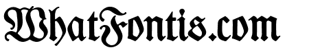 DesMalersFraktur