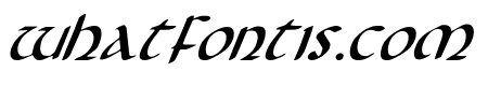 Foucault Expanded Italic